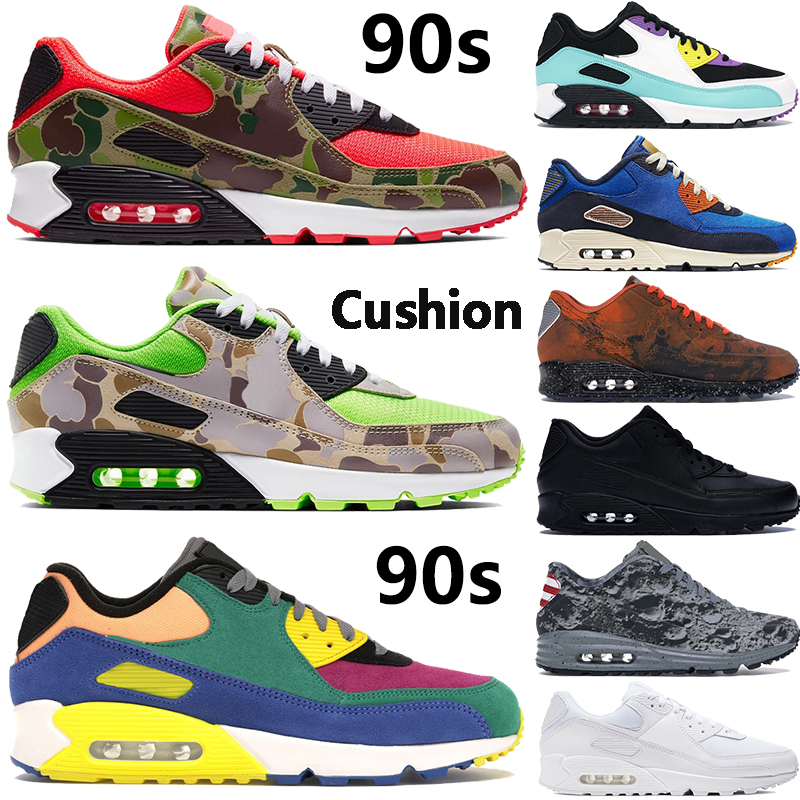 New arrival 90s mens Sneakers reverse duck camo Lucid green game royal UNDFTD Black Solar Red men women fashion cushion running shoes, Unc
New arrival 90s mens Sneakers reverse duck camo Lucid green game royal UNDFTD Black Solar Red men women fashion cushion running shoes, Unc