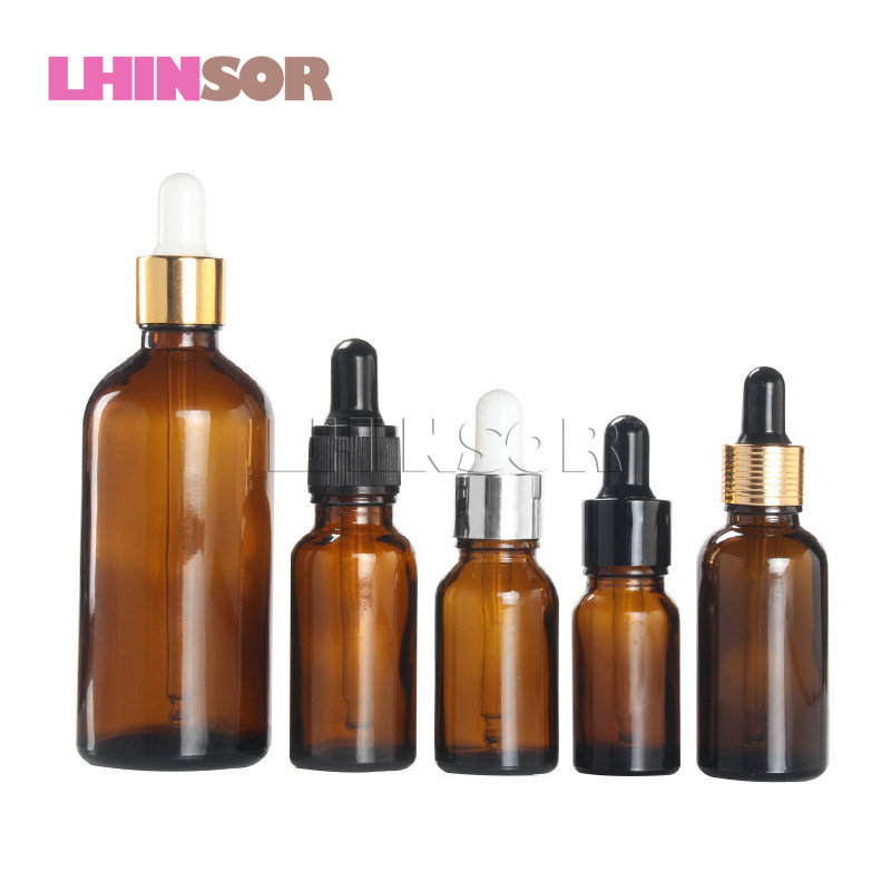 5pcs/lot 5ml 10ml 15ml 20ml 30ml 50ml 100ml Amber Glass Essential Oil Doterra Vials Dropper Liquid Reagent Pipette Bottles
5pcs/lot 5ml 10ml 15ml 20ml 30ml 50ml 100ml Amber Glass Essential Oil Doterra Vials Dropper Liquid Reagent Pipette Bottles