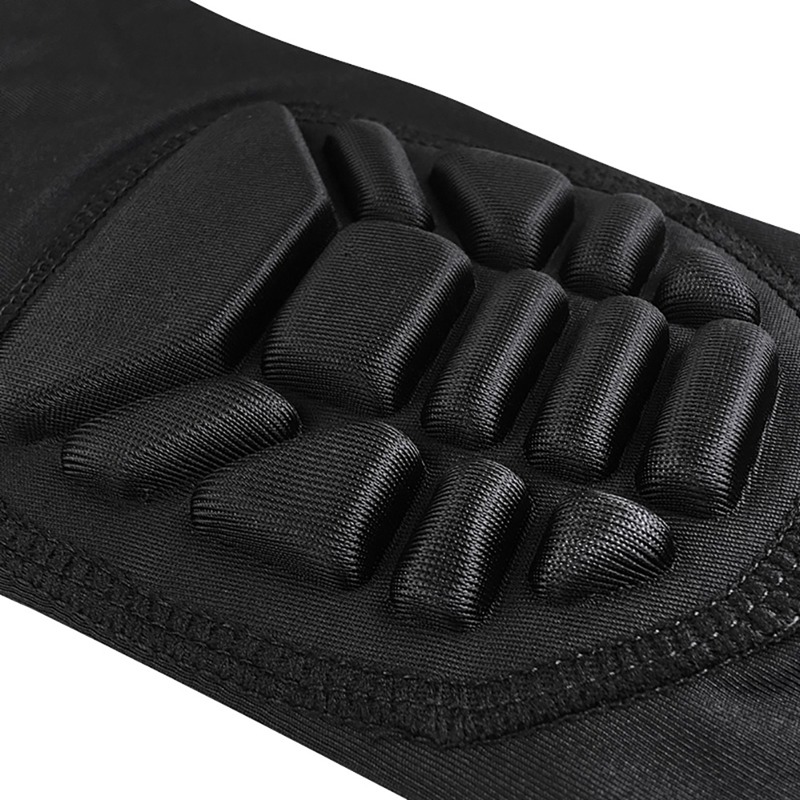High Quality Breathable Long Compression Sleeve Outdoor Basketball Cycling Football Gear Practical Leg Support