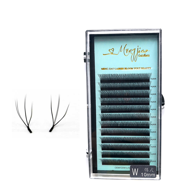 3D W Volume Eyelashes Extension Soft Russian Eyelashes False Volume Fans Lashes 8-12mm Do private label with Free ship
3D W Volume Eyelashes Extension Soft Russian Eyelashes False Volume Fans Lashes 8-12mm Do private label with Free ship