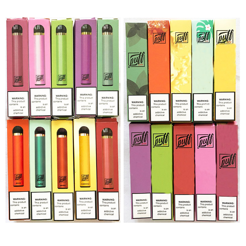 Puff Xtra cigarettes Disposable Vape Pen 1500puffs 5ml Pre-filled Cartridges Carts Pods Starter Kit Vaporizers PuffBar System Device Vapor
Puff Xtra cigarettes Disposable Vape Pen 1500puffs 5ml Pre-filled Cartridges Carts Pods Starter Kit Vaporizers PuffBar System Device Vapor