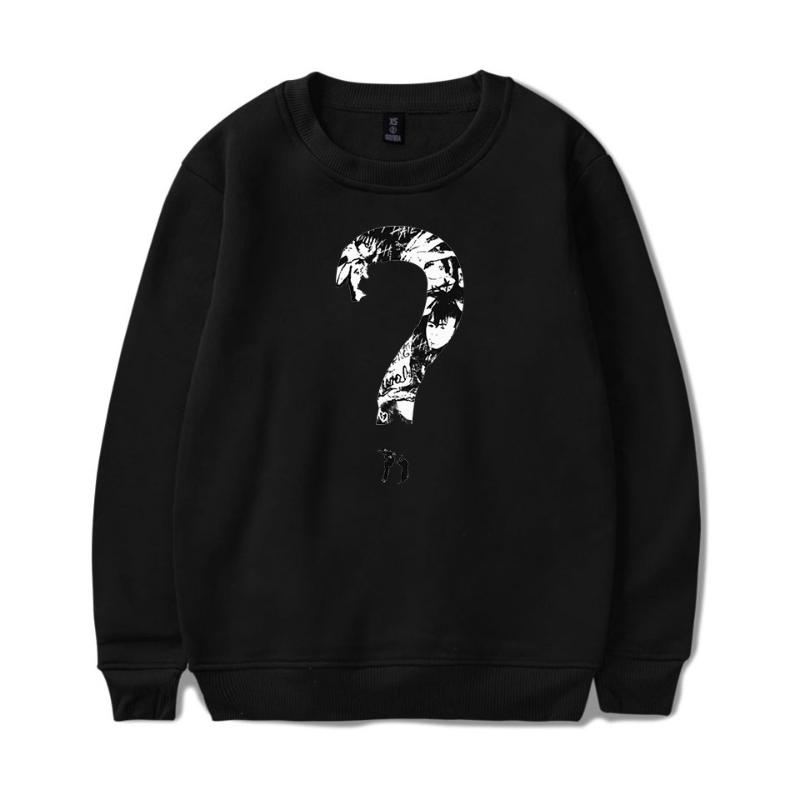 Women's Hoodies & Sweatshirts 2021 Top Rapper XXX Tentacion Hoodie Hip Hop Print Men's Wear Sweatshirt Fashion Hip-Hop Clothes Coat, Black
Women's Hoodies & Sweatshirts 2021 Top Rapper XXX Tentacion Hoodie Hip Hop Print Men's Wear Sweatshirt Fashion Hip-Hop Clothes Coat, Black