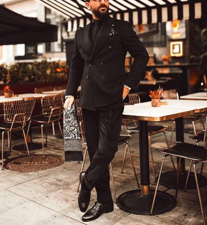New Arrival Black Suits Slim Wedding Set Classic Blazers Male Formal Business Dress Suit Male Terno Masculino 3 Pieces Set, Army green
New Arrival Black Suits Slim Wedding Set Classic Blazers Male Formal Business Dress Suit Male Terno Masculino 3 Pieces Set, Army green