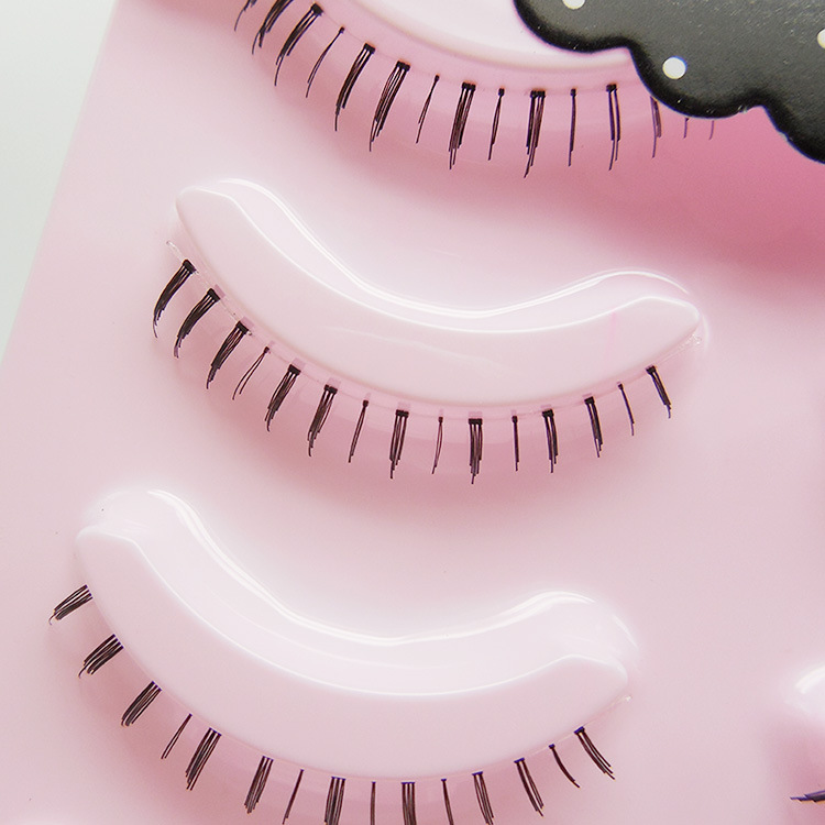2020 New Sale 5 Pairs Black Natural Lower False Eyelashes Under Bottom Fake Eye Lashes Makeup Tools
2020 New Sale 5 Pairs Black Natural Lower False Eyelashes Under Bottom Fake Eye Lashes Makeup Tools