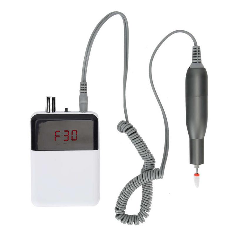 Portable 30000rpm Cordless Electric Nail Drill Machine kits Rechargeable e file Nail drill Manicure Pedicure Set for Salon
Portable 30000rpm Cordless Electric Nail Drill Machine kits Rechargeable e file Nail drill Manicure Pedicure Set for Salon