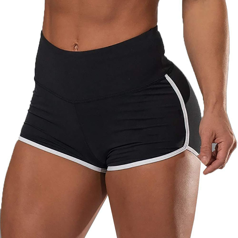 Tights Sport Shorts Workout Running Shorts Women Training Sports And Fitness Jogging Short Gym Sports Clothing Underwear, Black
Tights Sport Shorts Workout Running Shorts Women Training Sports And Fitness Jogging Short Gym Sports Clothing Underwear, Black