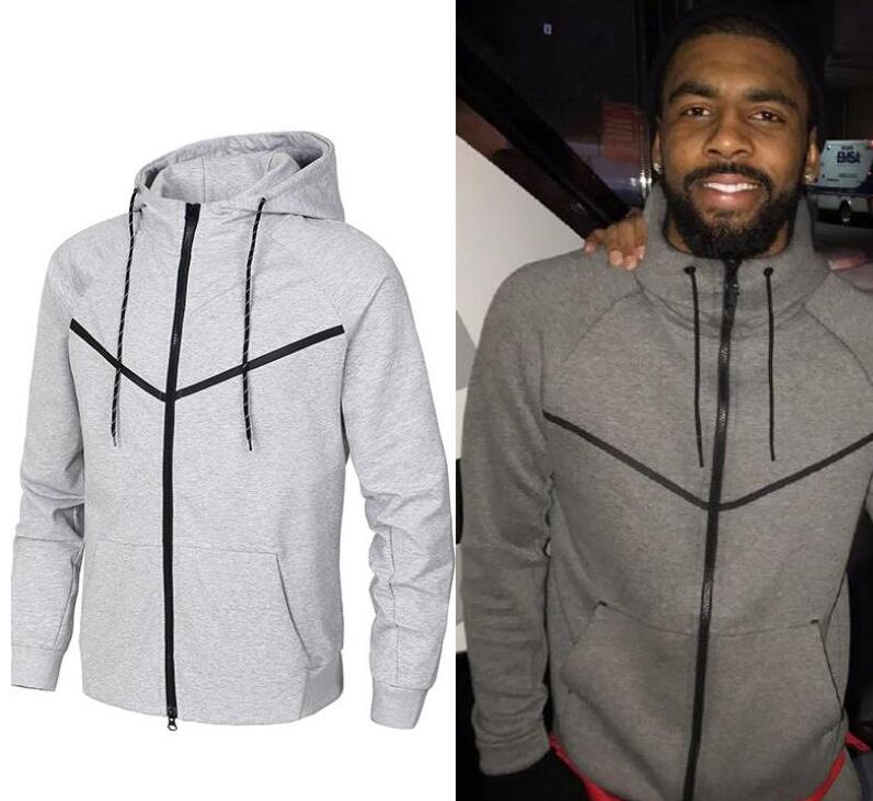 Windrunner Tech Fleece basketball hooded jacket Owen Space Cotton plus velvet running zipper cardigan hoodie NNKB-007ANNK, Black
Windrunner Tech Fleece basketball hooded jacket Owen Space Cotton plus velvet running zipper cardigan hoodie NNKB-007ANNK, Black