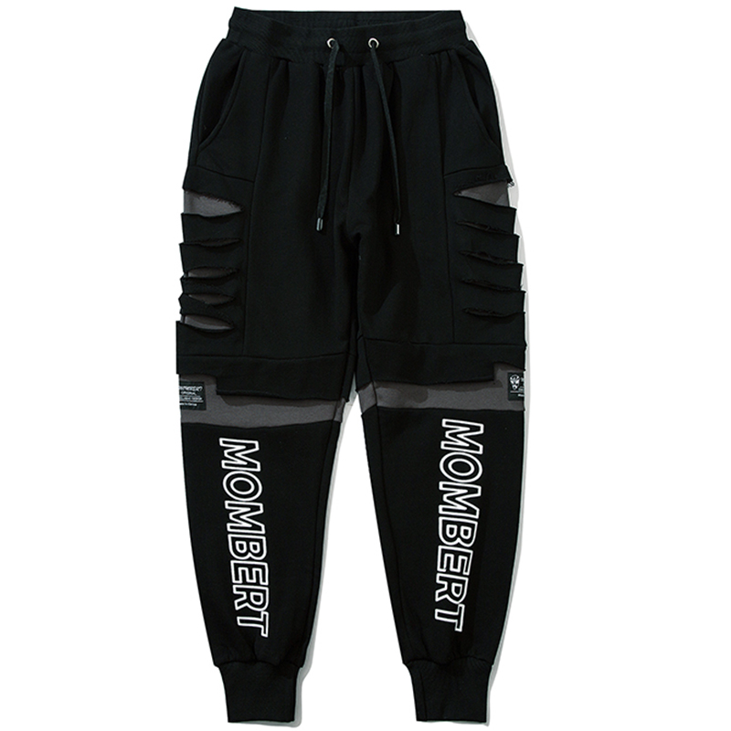 Damage Design Hip Hop Sweatpants Men Letter Print Cotton Full Length Harem Joggers Autumn Fashion Streetwear 2020 Casual Pants, Black
Damage Design Hip Hop Sweatpants Men Letter Print Cotton Full Length Harem Joggers Autumn Fashion Streetwear 2020 Casual Pants, Black