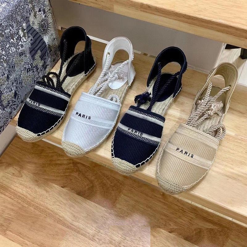 Leisure fisherman Shoe-girl 2020 Spring/Summer new round head embroidered straw loafers versatile flat loafers a foot, Wear stick
Leisure fisherman Shoe-girl 2020 Spring/Summer new round head embroidered straw loafers versatile flat loafers a foot, Wear stick