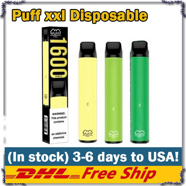 Puff XXL Disposable Device Pods Starter Kit 10 Colors 3.5ml Cartridges With Security Code 450mAh Battery Puffxxl Disposable 1600puffs Xtra
Puff XXL Disposable Device Pods Starter Kit 10 Colors 3.5ml Cartridges With Security Code 450mAh Battery Puffxxl Disposable 1600puffs Xtra