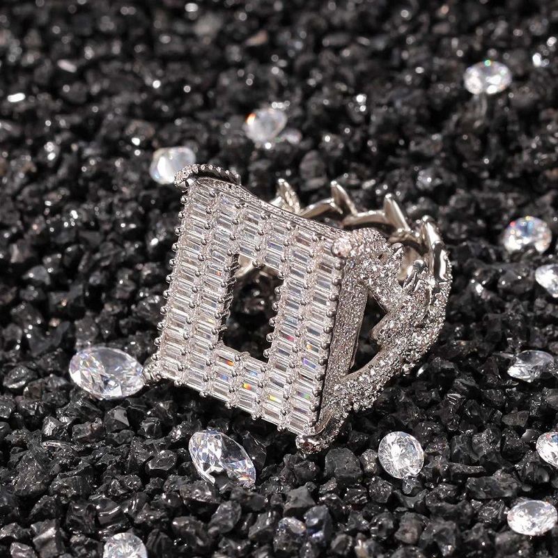 iced out square ring for men hip hop luxury designer mens bling diamond rings 18k gold plated gold silver western punk fashion jewelry gift, Golden;silver
iced out square ring for men hip hop luxury designer mens bling diamond rings 18k gold plated gold silver western punk fashion jewelry gift, Golden;silver