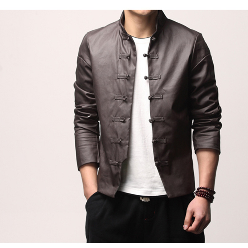 isurvivor 2020 Original Chinese Style Silk Disc Buckle Jacket Men's Body Suit Motorcycle Suit Youth Trend Coat, Black
isurvivor 2020 Original Chinese Style Silk Disc Buckle Jacket Men's Body Suit Motorcycle Suit Youth Trend Coat, Black