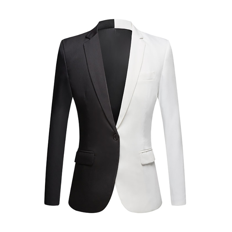 2020 New Fashion White Black Red Casual Coat Men Blazers Stage Singers Costume Blazer Slim Fit Party Prom Suit Jacket
2020 New Fashion White Black Red Casual Coat Men Blazers Stage Singers Costume Blazer Slim Fit Party Prom Suit Jacket