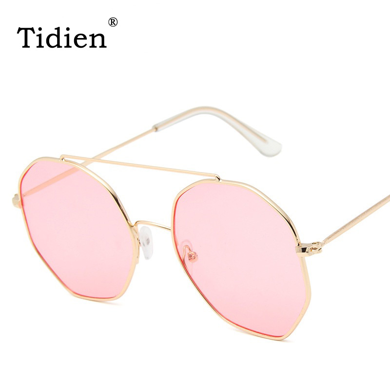 Tidien Sunglasses Women 2020 Metal Frame Sunglasses Vintage Round For Women Female Eyewear 347
Tidien Sunglasses Women 2020 Metal Frame Sunglasses Vintage Round For Women Female Eyewear 347