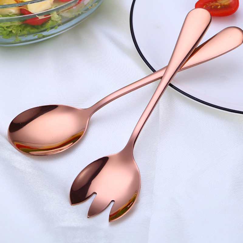 1Pcs Salad Spoon Fork Kitchen Gadgets Dessertspoon 4Color Dinnerware Serving Spoon Set Mug Cup Accessories Stainless Steel
1Pcs Salad Spoon Fork Kitchen Gadgets Dessertspoon 4Color Dinnerware Serving Spoon Set Mug Cup Accessories Stainless Steel