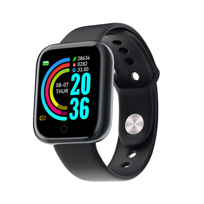 Y68 smart Wristbands bracelet heart rate blood pressure sports bluetooth Smart Wristbands bracelet Smart Health Products
Y68 smart Wristbands bracelet heart rate blood pressure sports bluetooth Smart Wristbands bracelet Smart Health Products