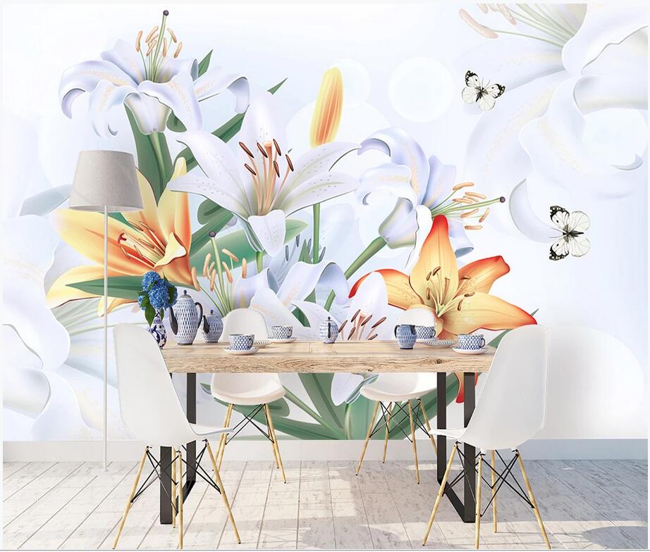 3D murals wallpaper cloth custom photo Modern hand painted lily sofa TV background wall murals 3d landscapes room wallpaper for walls, Non woven
3D murals wallpaper cloth custom photo Modern hand painted lily sofa TV background wall murals 3d landscapes room wallpaper for walls, Non woven