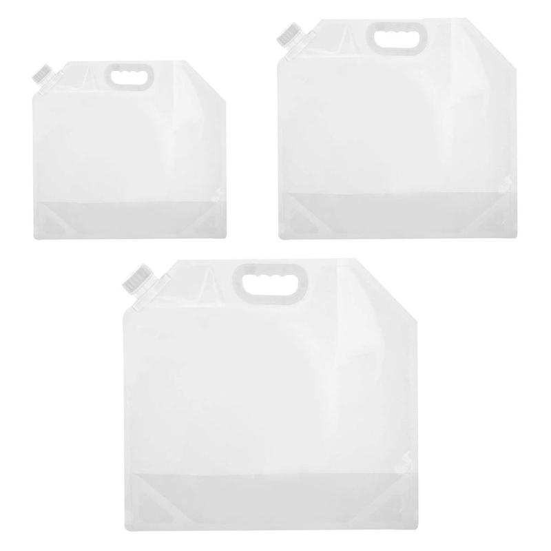 3L 5L 10L Outdoor Collapsible Foldable Water Bags Container Camping Hiking Portable Survival Water Storage Carrier Bag
3L 5L 10L Outdoor Collapsible Foldable Water Bags Container Camping Hiking Portable Survival Water Storage Carrier Bag