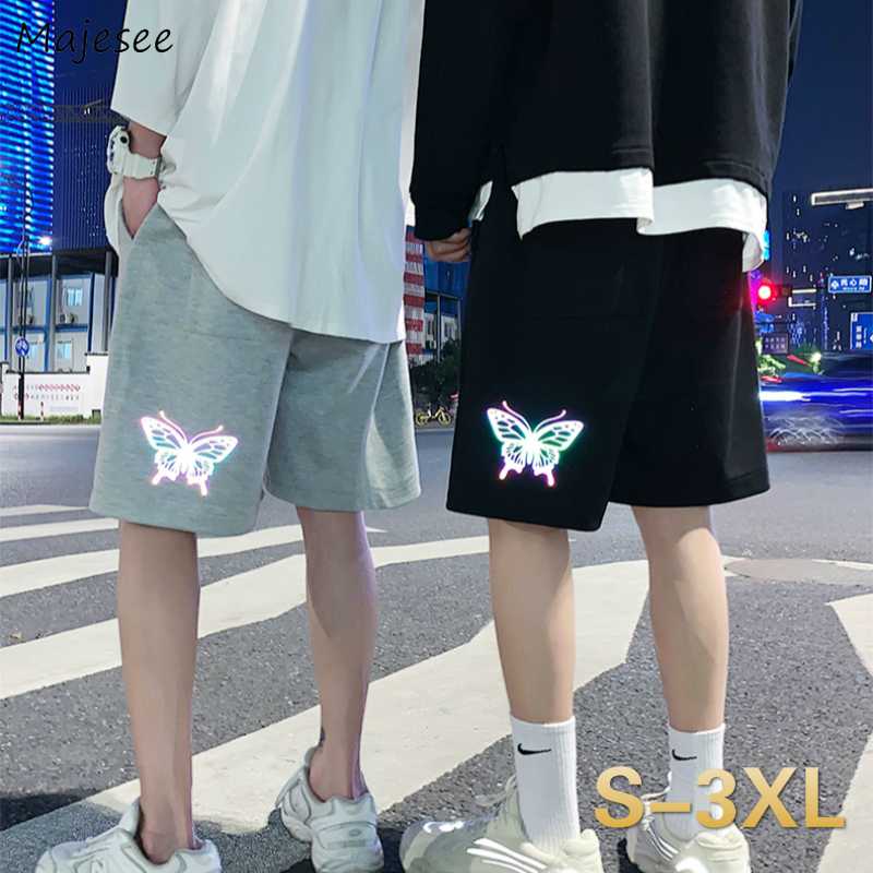 Men Casual Shorts Printed Solid Oversize 3XL Korean Style Ins Chic Loose Breathable Streetwear Fashion Students Harajuku Summer, Black
Men Casual Shorts Printed Solid Oversize 3XL Korean Style Ins Chic Loose Breathable Streetwear Fashion Students Harajuku Summer, Black