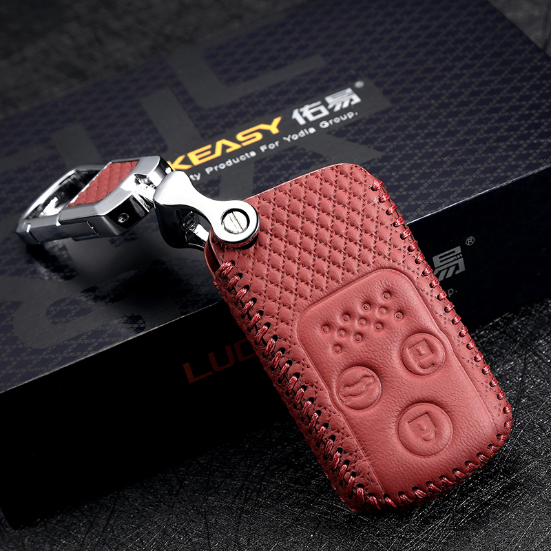 Leather Key Cover for honda accord 2010-2013 civic 2012/2014 spirior 2009/2013r 2.4L holder case key3, Black
Leather Key Cover for honda accord 2010-2013 civic 2012/2014 spirior 2009/2013r 2.4L holder case key3, Black