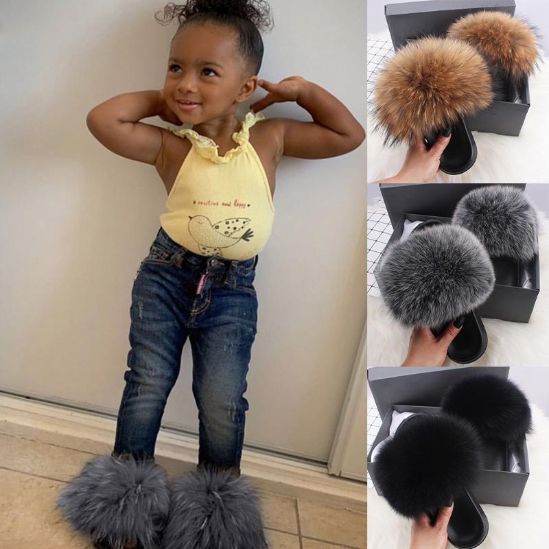 2020 Summer Boys and Girls Kids Large Fluffy Slippers Kids Home Slippers Slider Fur D30, Black
2020 Summer Boys and Girls Kids Large Fluffy Slippers Kids Home Slippers Slider Fur D30, Black