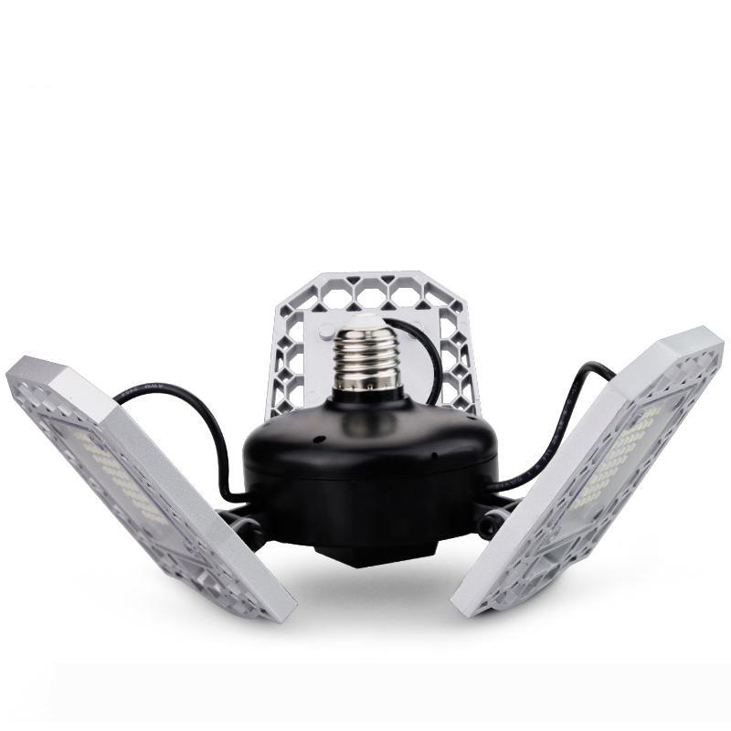 100W 80W 60W E27 LED Lamp 110V 220V LED Bulb Deformable High Power Light For Warehouse Factory Garage Basement Gym
100W 80W 60W E27 LED Lamp 110V 220V LED Bulb Deformable High Power Light For Warehouse Factory Garage Basement Gym