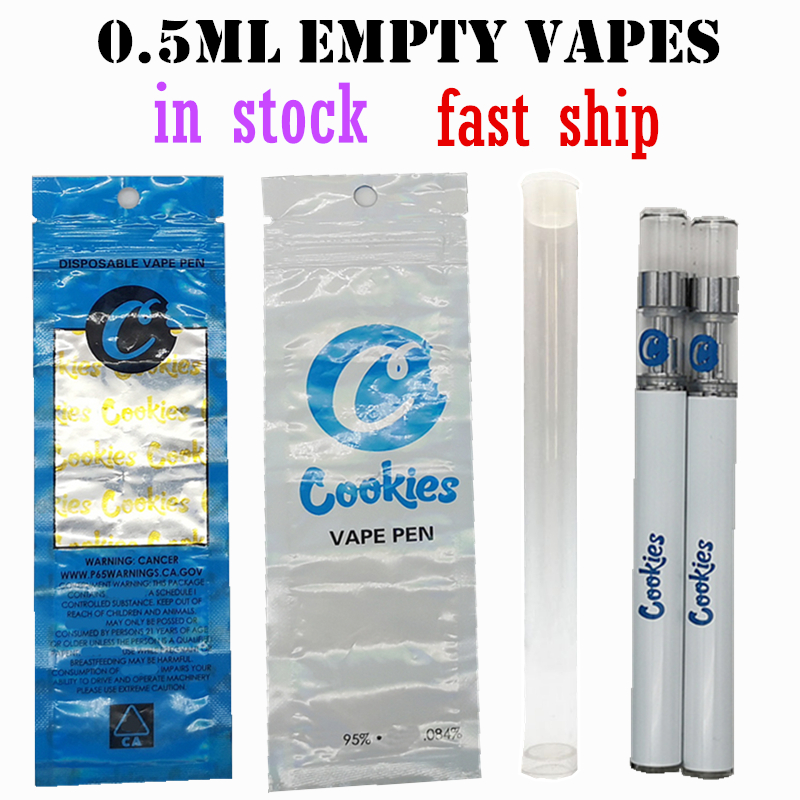 Cookies Disposable Empty Vape Pen Cartridges Disposables E cigarette Kits 280mah Battery 0.5ml Glass Mouthpiece Carts 510 Thread Vapes Vaporizer In Stock
Cookies Disposable Empty Vape Pen Cartridges Disposables E cigarette Kits 280mah Battery 0.5ml Glass Mouthpiece Carts 510 Thread Vapes Vaporizer In Stock
