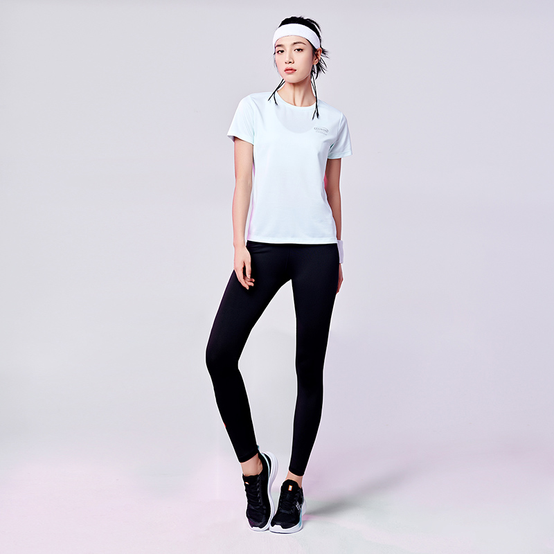 361 sportswear women's spring / summer 2020 new trend Capris thin pants fitness running tight casual pants, 662024701
361 sportswear women's spring / summer 2020 new trend Capris thin pants fitness running tight casual pants, 662024701