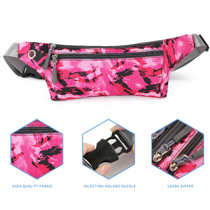 Aolikes Waist Bag Running Belt Pouch Fanny Pack Lightweight Camping Hiking Waist Pack Belly Purse Men Mobile Phone Holder
Aolikes Waist Bag Running Belt Pouch Fanny Pack Lightweight Camping Hiking Waist Pack Belly Purse Men Mobile Phone Holder