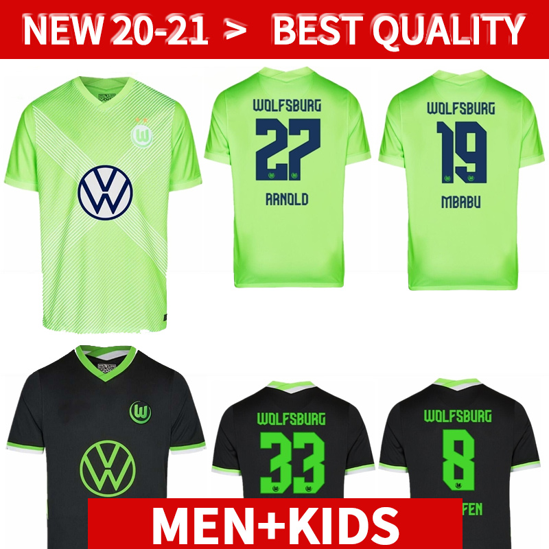 20 21 VfL Wolfsburg Soccer jerseys WEGHORST ARNOLD 2020 2021 MALLI BREKALO Football Shirt MEHMEDI football shirt ROUSSILLON XAVER Camisetas, 20/21 home
20 21 VfL Wolfsburg Soccer jerseys WEGHORST ARNOLD 2020 2021 MALLI BREKALO Football Shirt MEHMEDI football shirt ROUSSILLON XAVER Camisetas, 20/21 home