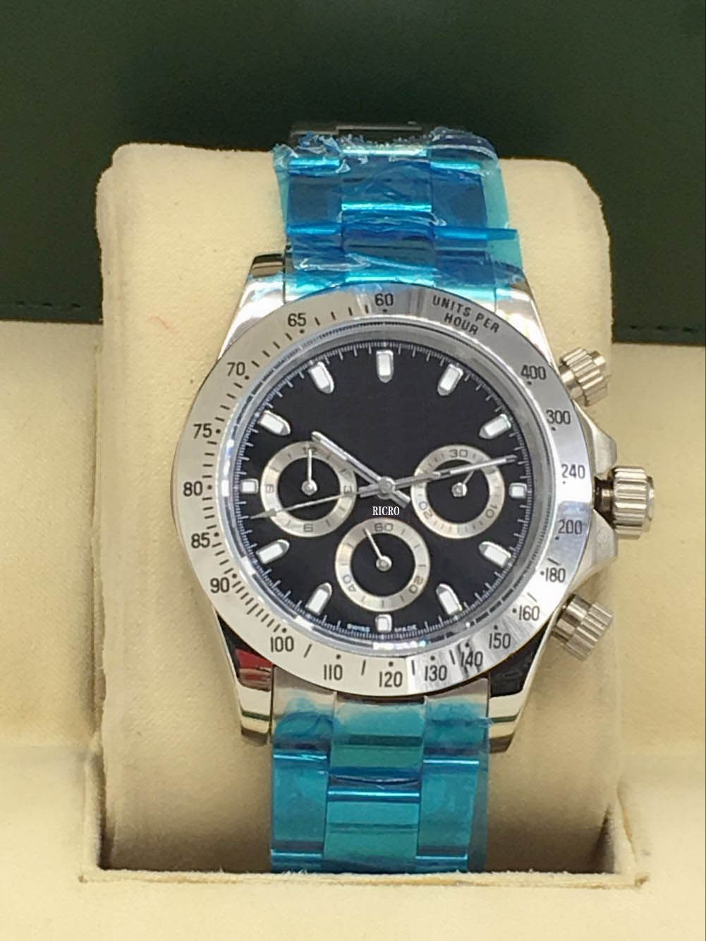 Master, men's watches, stainless steel case, sapphire mirror, folding buckle, sports series, automatic machinery, retail and wholesale, Slivery;brown
Master, men's watches, stainless steel case, sapphire mirror, folding buckle, sports series, automatic machinery, retail and wholesale, Slivery;brown
