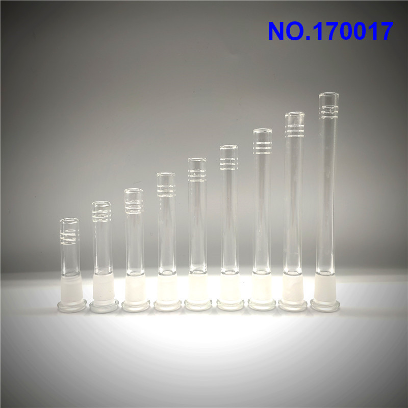 Glass downstem 14-18 female Lo Pro Diffused Downstem with 6 cuts have different size for bongs qq
Glass downstem 14-18 female Lo Pro Diffused Downstem with 6 cuts have different size for bongs qq