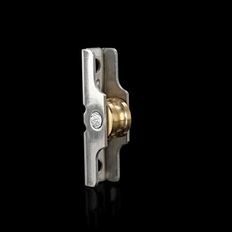 Sliding Plastic Steel Door Pulley Aluminum Alloy Screen Window Wheel Mute Roller Balcony Hardware