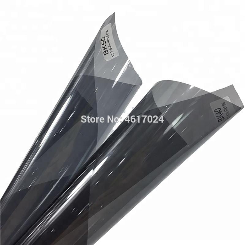 50cmX200cm VLT50% heat insulation self adhesive decorative window dyed tinting glass film for car window
50cmX200cm VLT50% heat insulation self adhesive decorative window dyed tinting glass film for car window