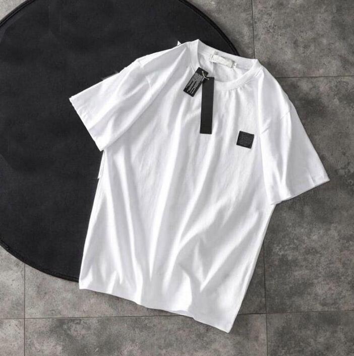 Mens T shirts Summer Men Women Designer Short Sleeve Top Tees Badge Shirts Clothes Size S---3XL High Quanlity, White
Mens T shirts Summer Men Women Designer Short Sleeve Top Tees Badge Shirts Clothes Size S---3XL High Quanlity, White