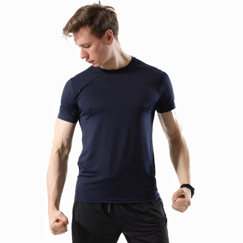 Ice silk Quality Quick Dry man T-shirt gym male rashguard Sportswear Compression fitness Top Running jersey sport shirt men, 8019 gray shirts
Ice silk Quality Quick Dry man T-shirt gym male rashguard Sportswear Compression fitness Top Running jersey sport shirt men, 8019 gray shirts