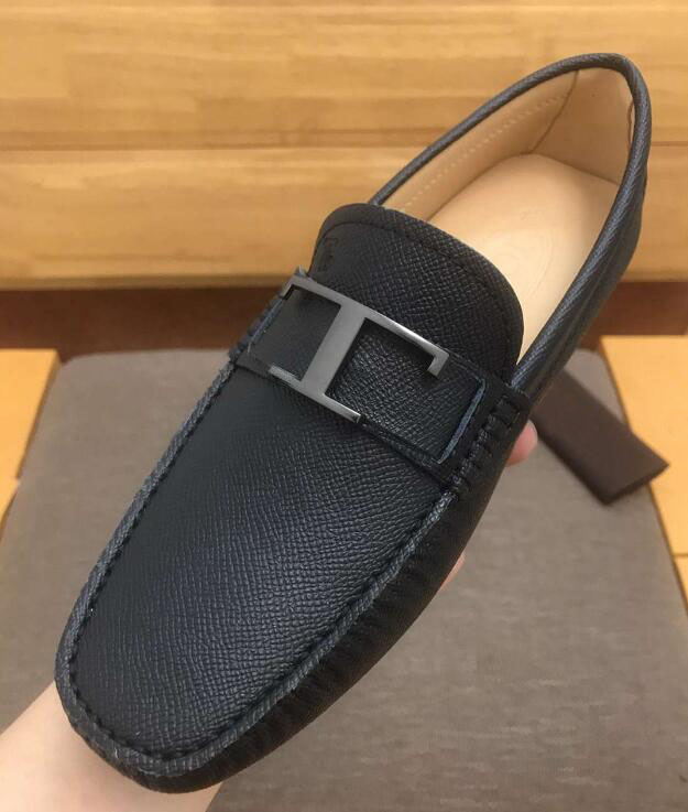 New Arrival T0d Mens Dress Loafers Slip on Walk Tops Genuine Leather Office Casual Shoes Size 38-45, With brand logo+dust bag+card
New Arrival T0d Mens Dress Loafers Slip on Walk Tops Genuine Leather Office Casual Shoes Size 38-45, With brand logo+dust bag+card