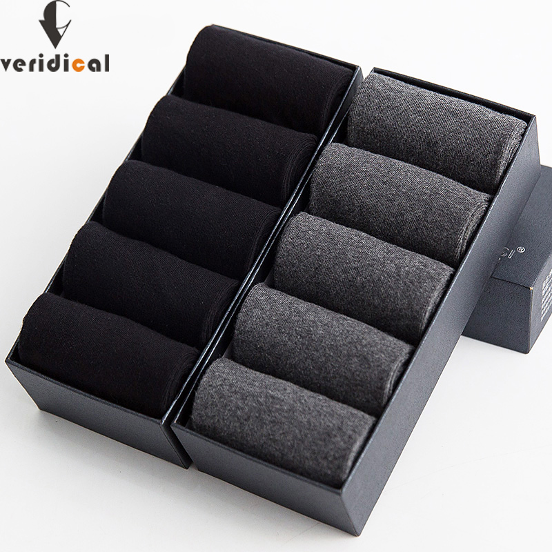 10 Pairs/Lot 2020 Men's Cotton Socks Plus Size Black Business Men Socks Breathable Spring Summer Autumn for Male US size(7-11.5, 5balck5darkgrey
10 Pairs/Lot 2020 Men's Cotton Socks Plus Size Black Business Men Socks Breathable Spring Summer Autumn for Male US size(7-11.5, 5balck5darkgrey