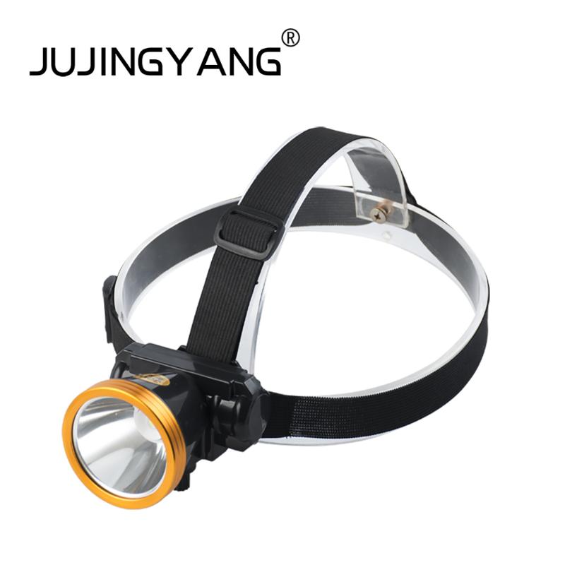 Stepless dimmable headlight Portable LED waterproof headlamp use 18650 batteries for riding, fishing, mountain climbing, etc
Stepless dimmable headlight Portable LED waterproof headlamp use 18650 batteries for riding, fishing, mountain climbing, etc