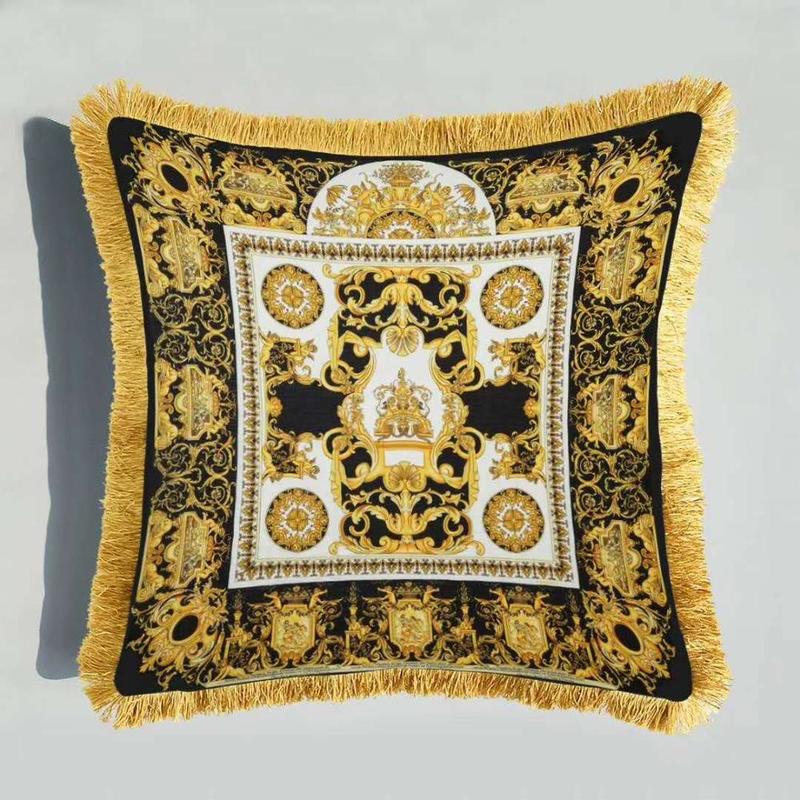 Square Printed Decorative Palace High Quality Multi-size Throw Velvet Gift Cushion Cover Pillow Case Office Home Decor, 45x45cm
Square Printed Decorative Palace High Quality Multi-size Throw Velvet Gift Cushion Cover Pillow Case Office Home Decor, 45x45cm