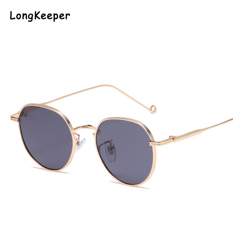 2020 Fashion Female Round Sunglasses Men Design Small Metal Frame Pink Women Shades Glasses Ladies Punk Oculos
2020 Fashion Female Round Sunglasses Men Design Small Metal Frame Pink Women Shades Glasses Ladies Punk Oculos