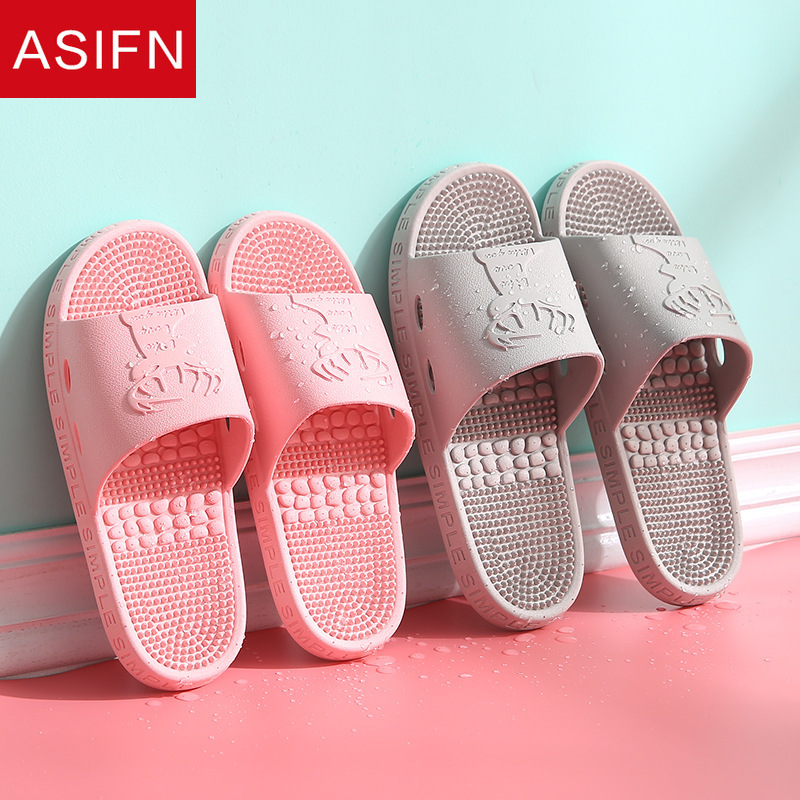 ASIFN New Massage Summer Women Slippers Casual Non-slip Mules Bathroom Sandals Soft Sole Men Women Slides Flip Flops, Purple
ASIFN New Massage Summer Women Slippers Casual Non-slip Mules Bathroom Sandals Soft Sole Men Women Slides Flip Flops, Purple