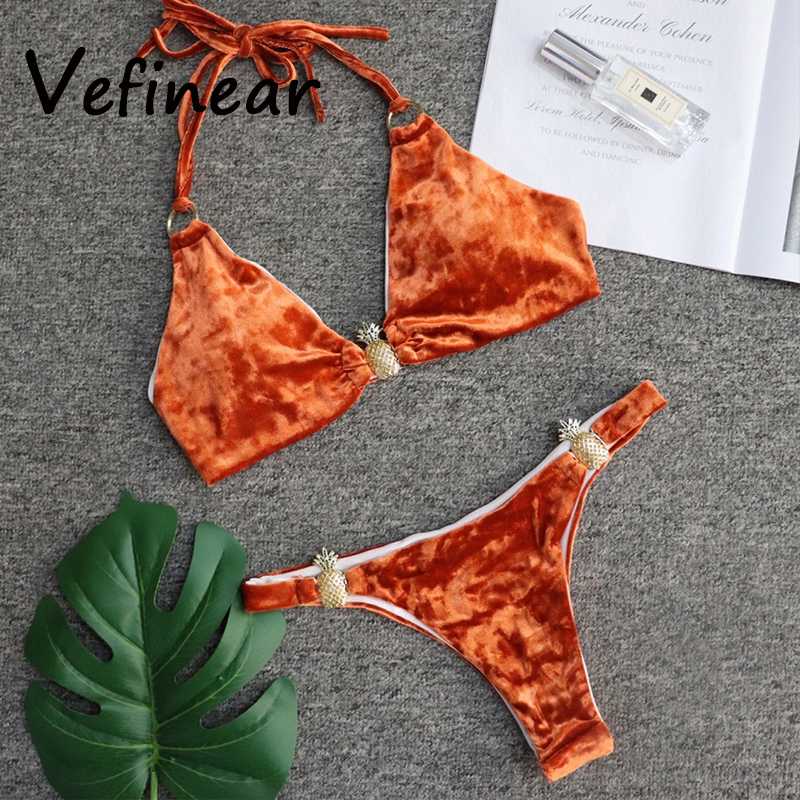 Sexy Bikini Set Women 2020 Summer Crystal Rhinestones Diamond Push Up Swimsuit Metal Chain Bathers Thong Swimwear Women Biquini, Gold
Sexy Bikini Set Women 2020 Summer Crystal Rhinestones Diamond Push Up Swimsuit Metal Chain Bathers Thong Swimwear Women Biquini, Gold