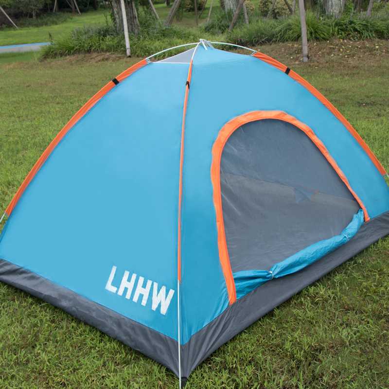 LHHW Family Ultralight Camping Tents Outdoor 1-4 People Up Folding Hiking Equipment Carpa Plegable
LHHW Family Ultralight Camping Tents Outdoor 1-4 People Up Folding Hiking Equipment Carpa Plegable