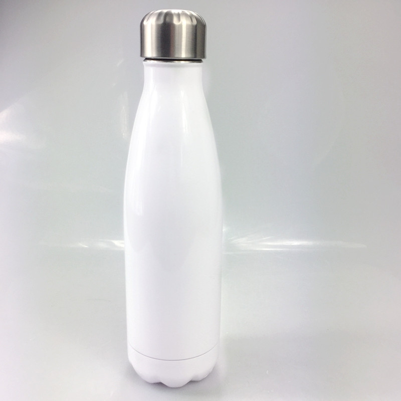 DIY Sublimation 17oz Cola Bottle Stainless Steel Water Bottle Double Wall Insulated Cola Shape tumbler best for personalise
DIY Sublimation 17oz Cola Bottle Stainless Steel Water Bottle Double Wall Insulated Cola Shape tumbler best for personalise