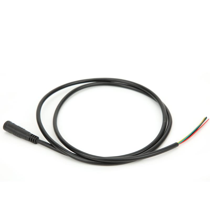 Super Bright Mountain Road Bike Safety Light Mixture Material Practical Bicycle 4 Core Signal Cable Bike Battery
Super Bright Mountain Road Bike Safety Light Mixture Material Practical Bicycle 4 Core Signal Cable Bike Battery