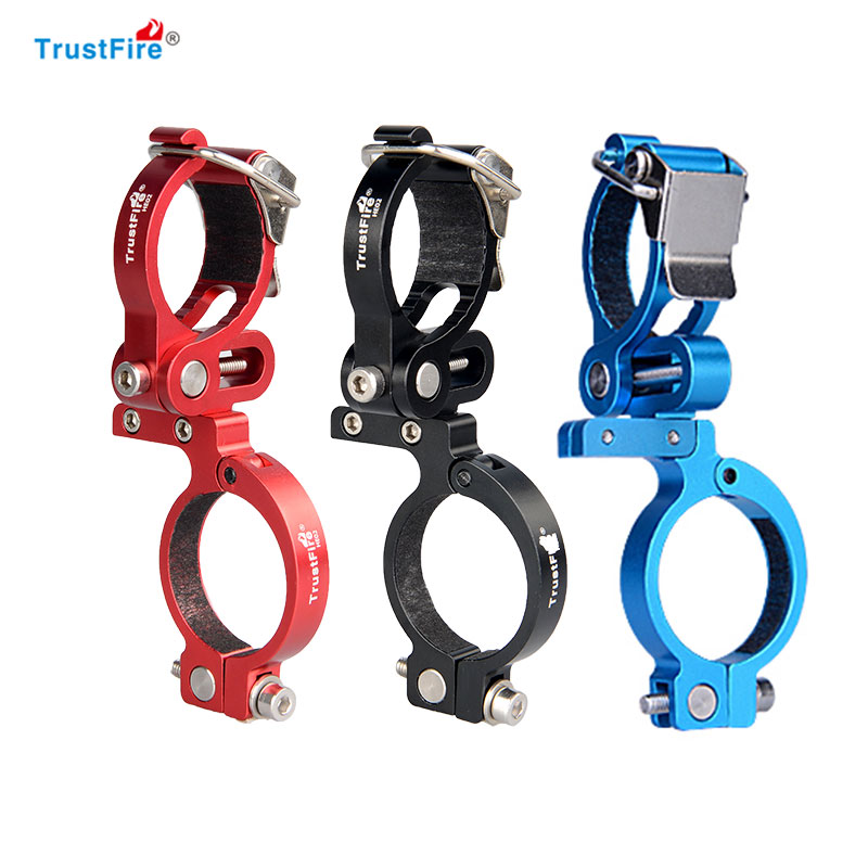 Bicycle Robust Alloy Lamp Bracket Bicycle Front Light Holder LED Torch Headlight Support Stand Quick Release Mount Trustfire
Bicycle Robust Alloy Lamp Bracket Bicycle Front Light Holder LED Torch Headlight Support Stand Quick Release Mount Trustfire