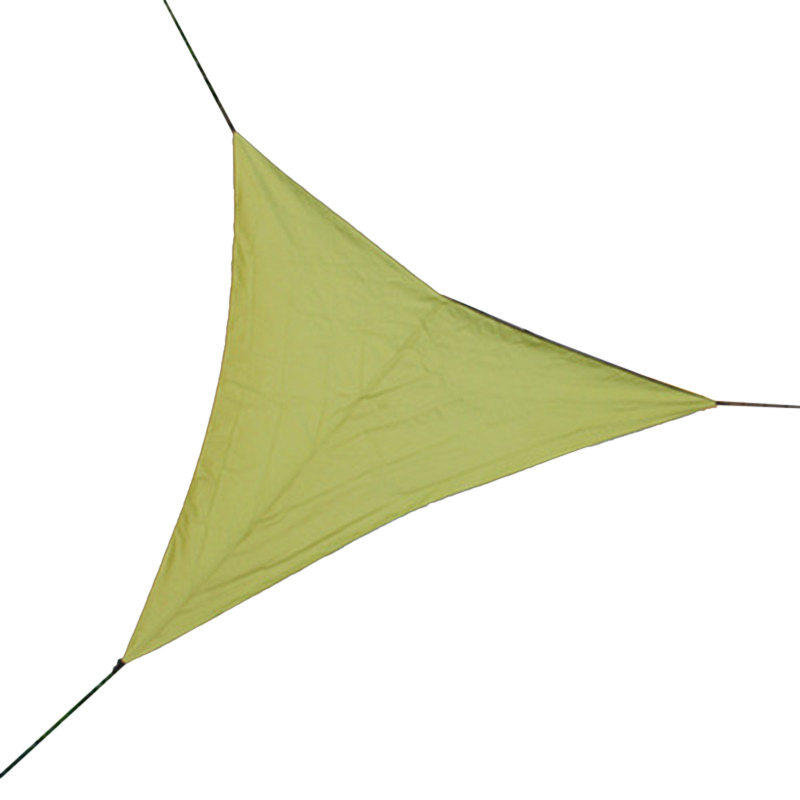 Outdoor Sun Shelter Waterproof Awning Triple-cornered Tent Canopy Garden Beach Picnic Camp Shade Tarp Travel Awning Sun Shade
Outdoor Sun Shelter Waterproof Awning Triple-cornered Tent Canopy Garden Beach Picnic Camp Shade Tarp Travel Awning Sun Shade