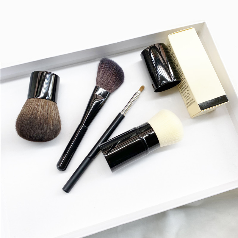 Retractable Kabuki / Petit Pinceau Kabuki / Angled Contouring Makeup Brushes - Qualified Blush Powder Foundation Cosmetics Brush
Retractable Kabuki / Petit Pinceau Kabuki / Angled Contouring Makeup Brushes - Qualified Blush Powder Foundation Cosmetics Brush