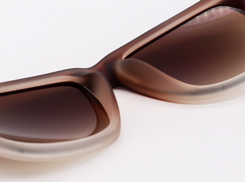 Top Quality Fashion 55mm JUSTIN 4165 Polarized Men Women Sunglasses Nylon Frame Sun Glasses with Accessori